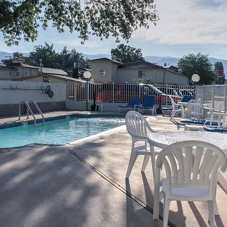 Motel 6-Bishop, Ca Екстер'єр фото