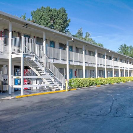 Motel 6-Bishop, Ca Екстер'єр фото