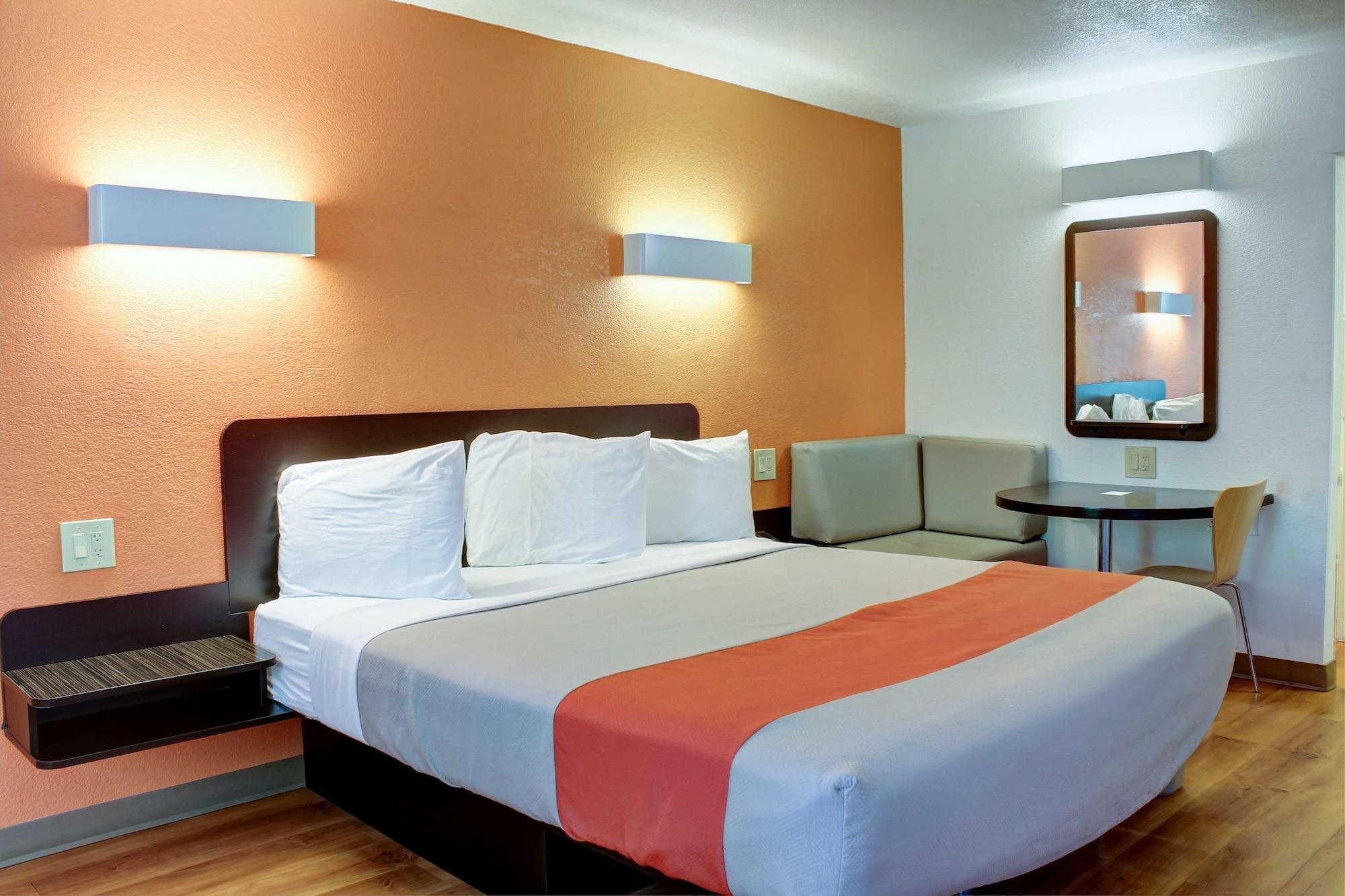 Motel 6-Bishop, Ca Екстер'єр фото