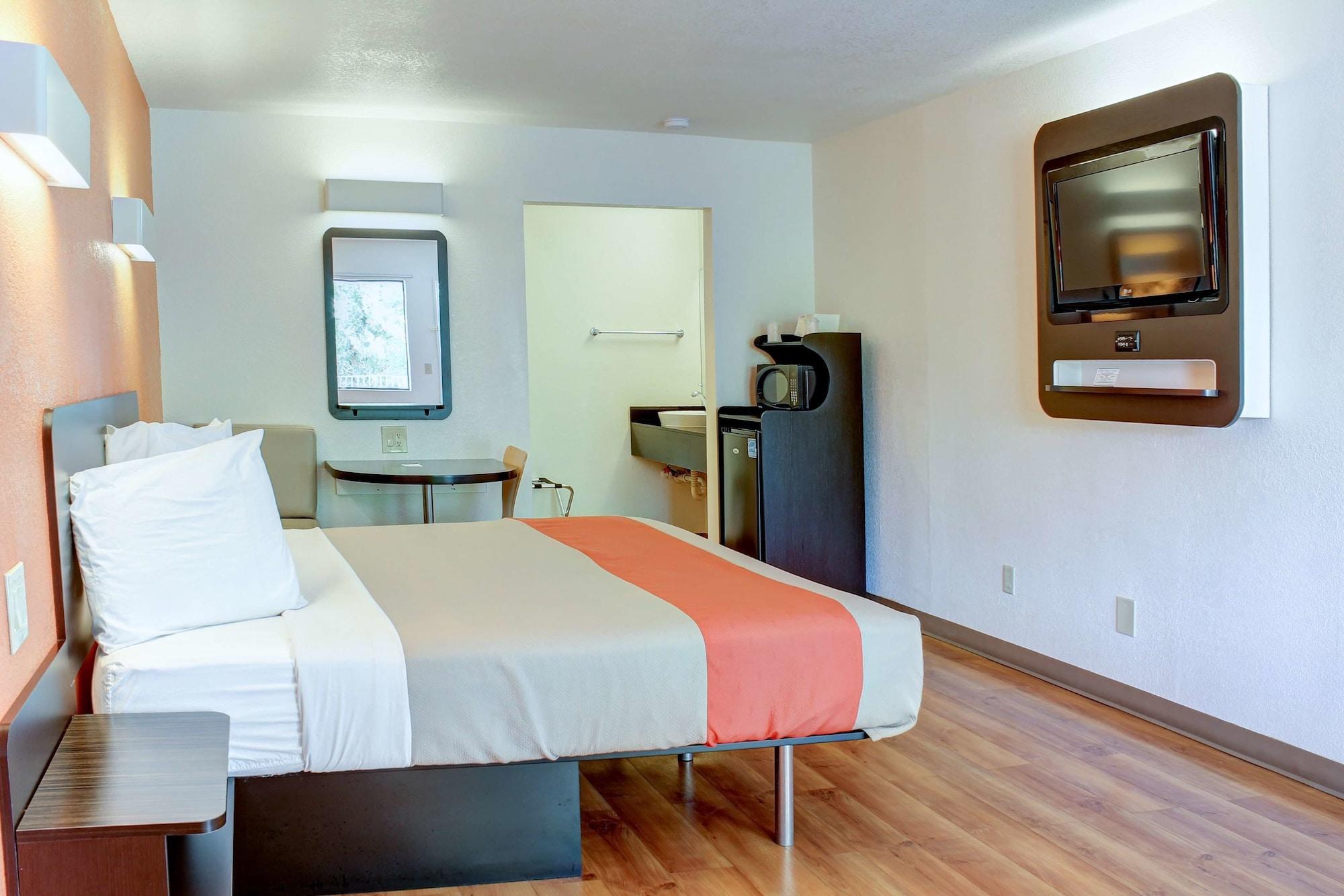 Motel 6-Bishop, Ca Екстер'єр фото