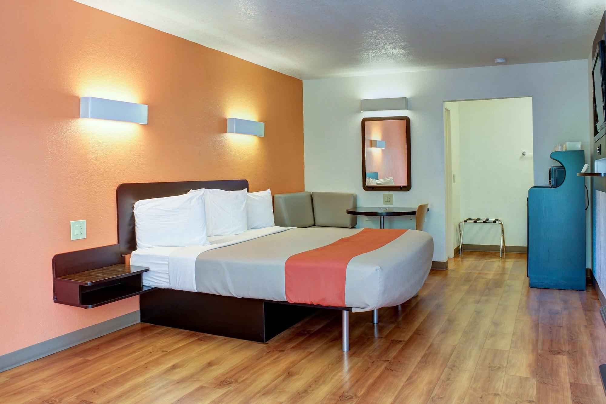 Motel 6-Bishop, Ca Екстер'єр фото