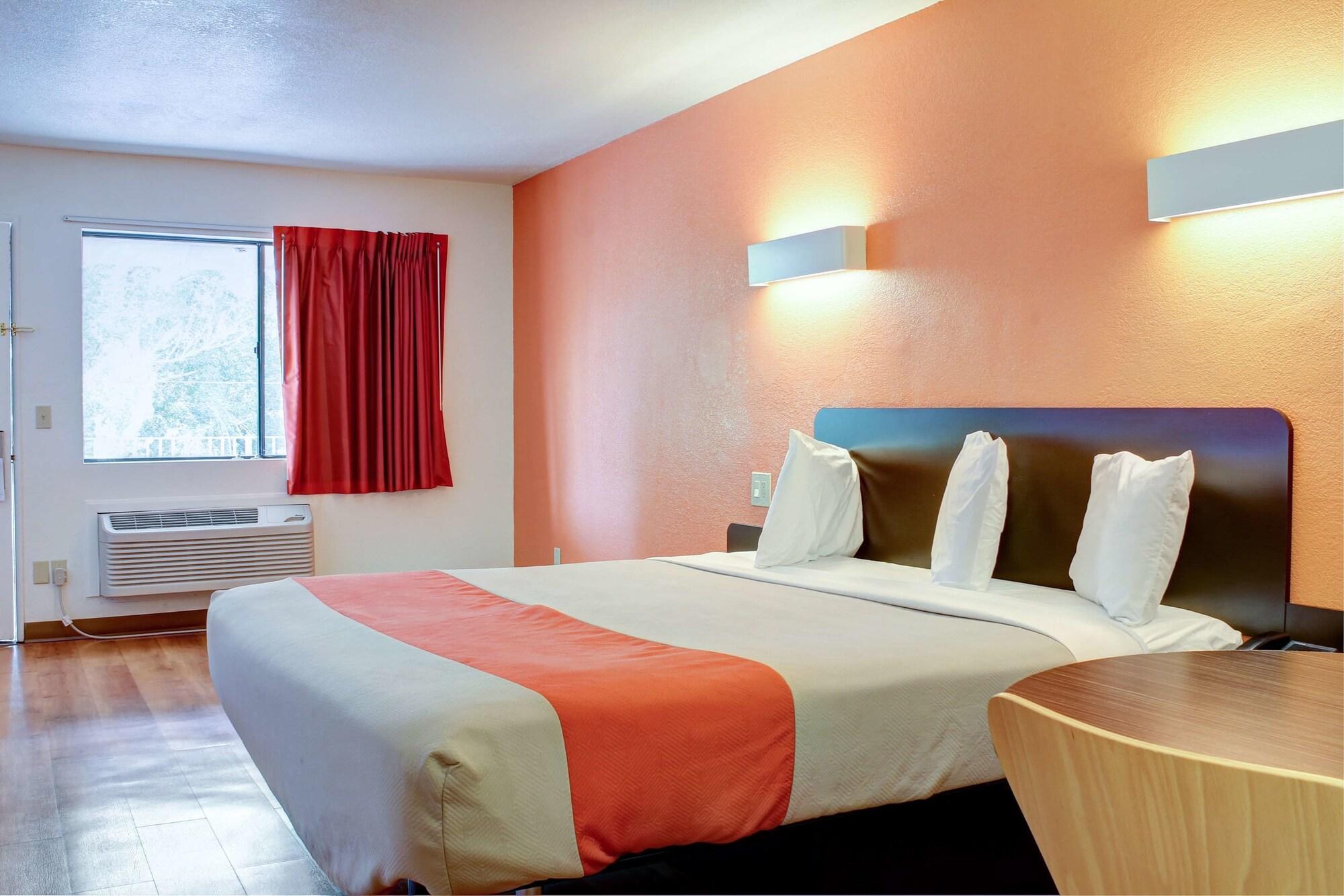 Motel 6-Bishop, Ca Екстер'єр фото