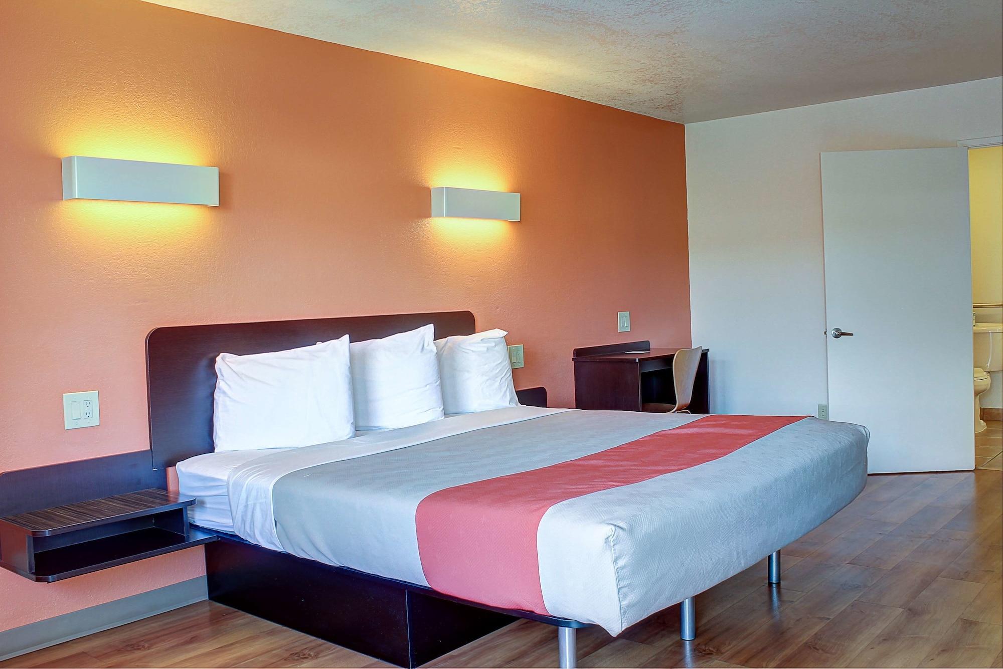 Motel 6-Bishop, Ca Екстер'єр фото