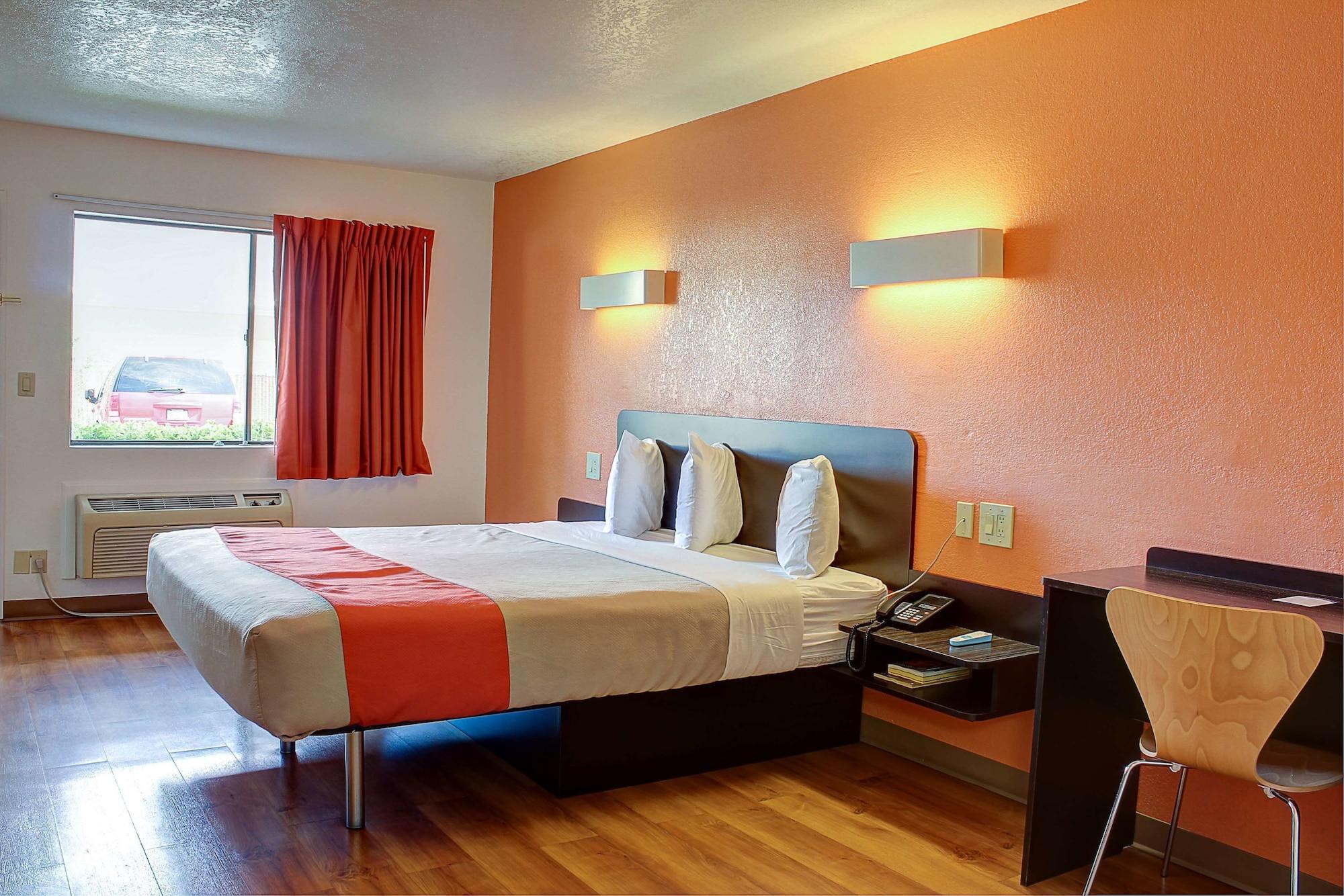 Motel 6-Bishop, Ca Екстер'єр фото