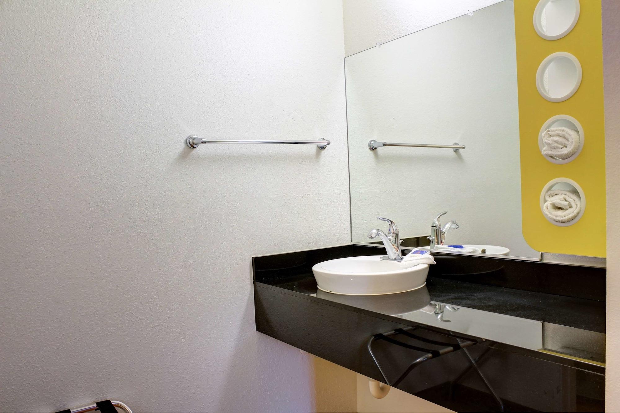 Motel 6-Bishop, Ca Екстер'єр фото