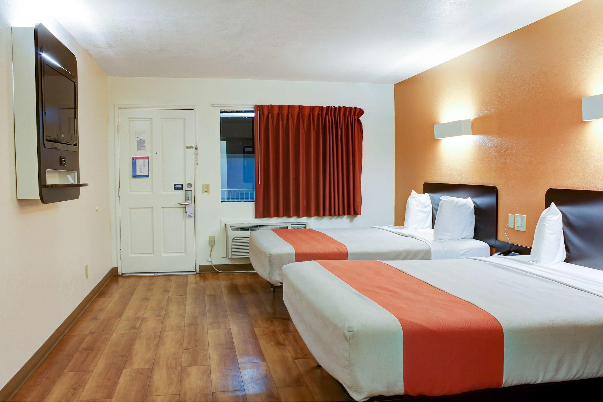 Motel 6-Bishop, Ca Екстер'єр фото
