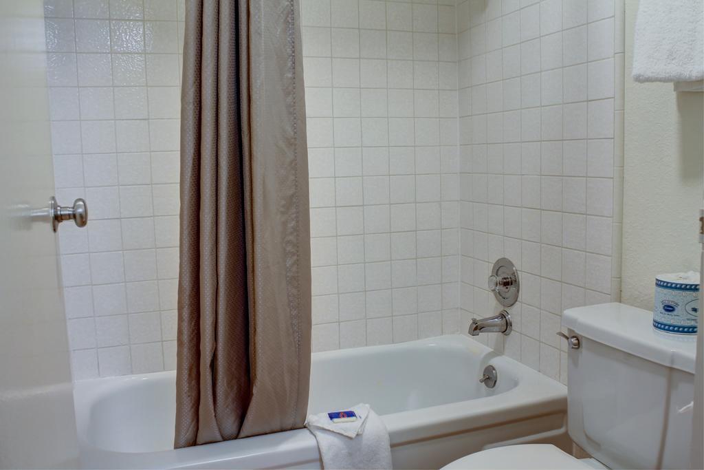 Motel 6-Bishop, Ca Екстер'єр фото