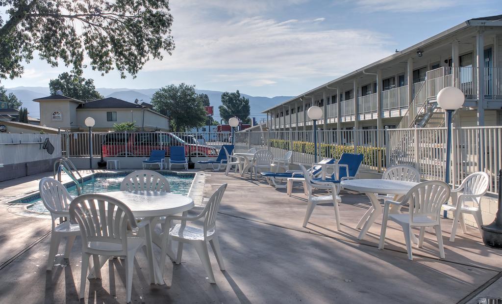 Motel 6-Bishop, Ca Екстер'єр фото