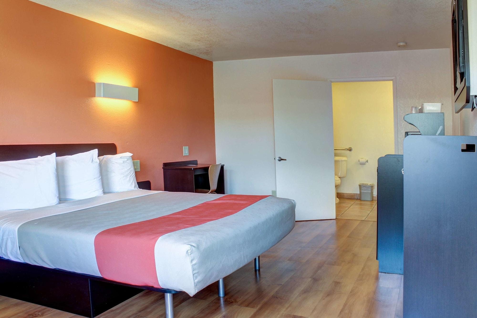Motel 6-Bishop, Ca Екстер'єр фото