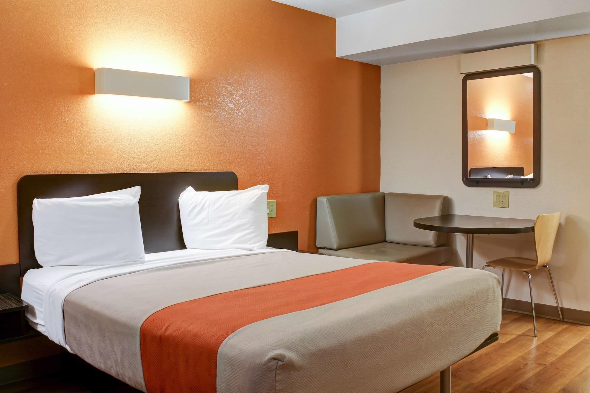 Motel 6-Bishop, Ca Екстер'єр фото
