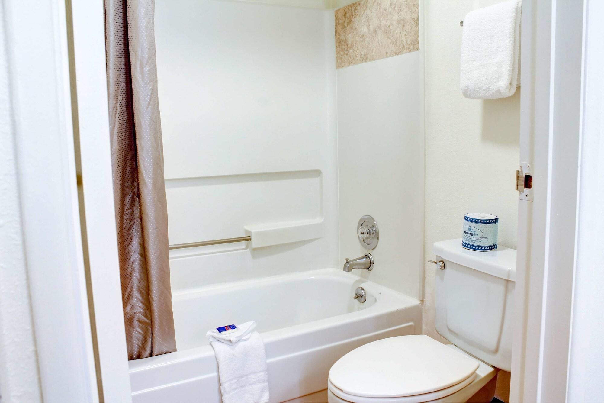 Motel 6-Bishop, Ca Екстер'єр фото