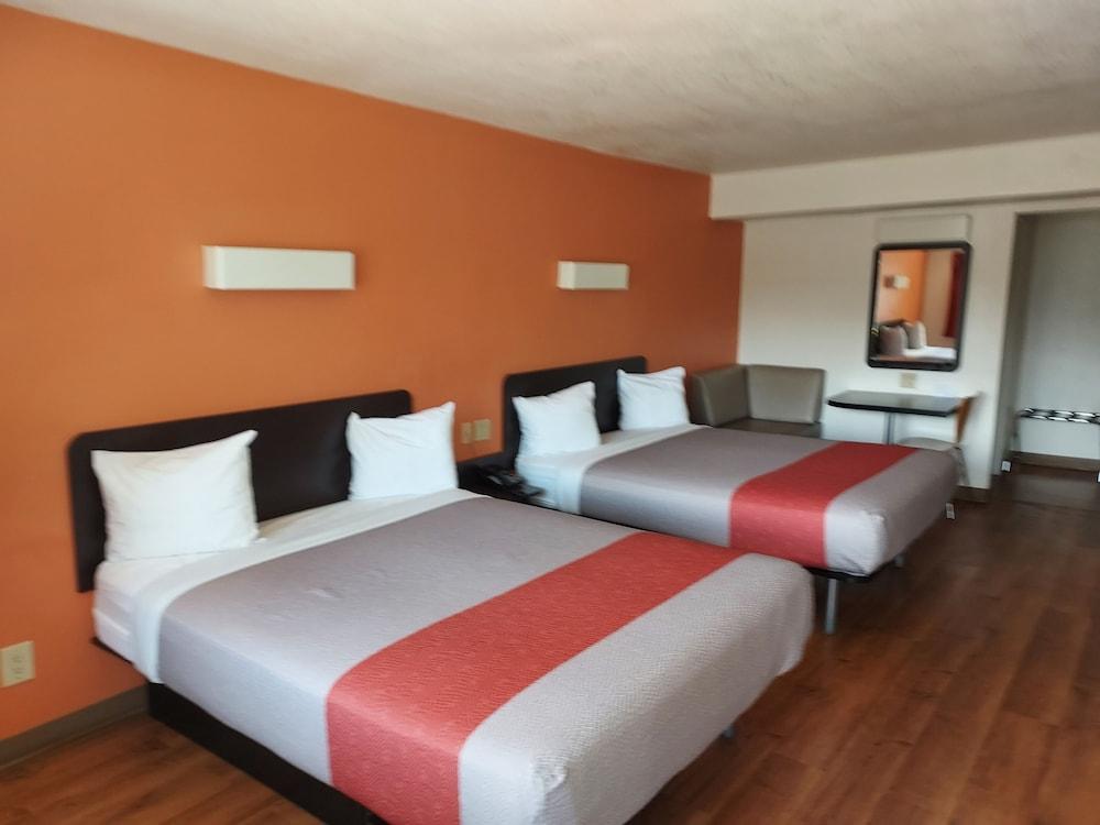 Motel 6-Bishop, Ca Екстер'єр фото