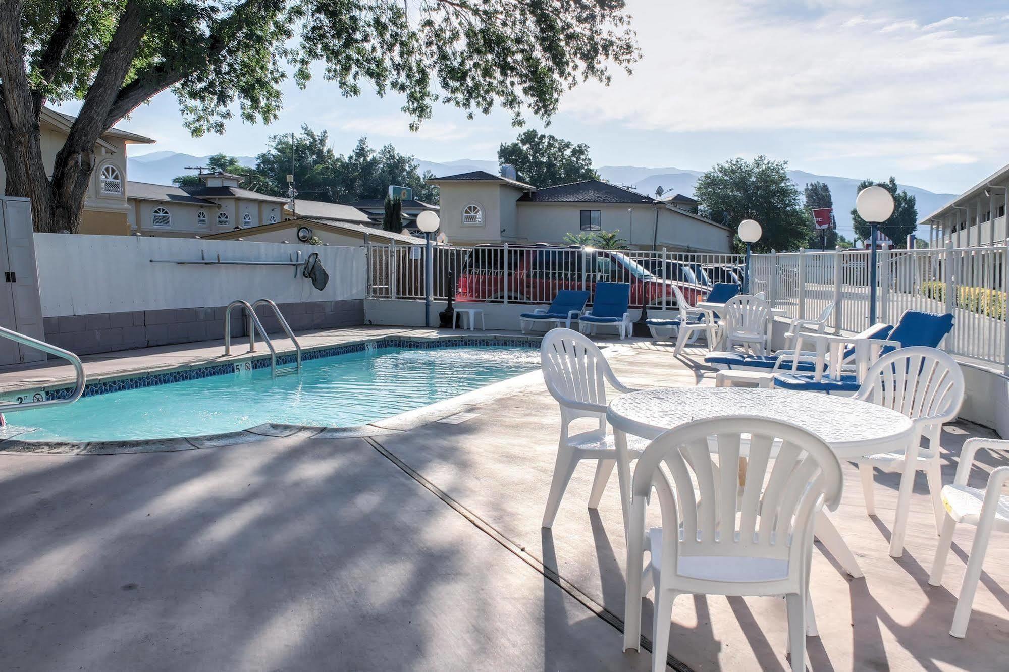Motel 6-Bishop, Ca Екстер'єр фото