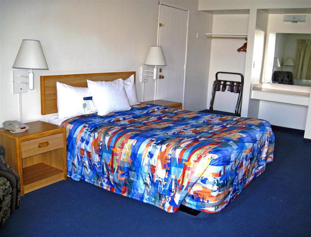 Motel 6-Bishop, Ca Номер фото