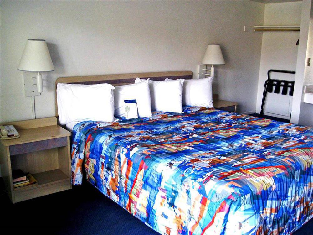 Motel 6-Bishop, Ca Номер фото