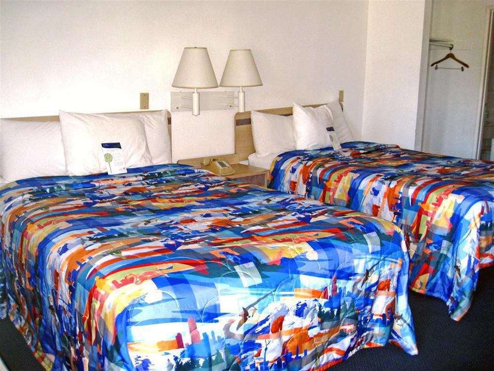 Motel 6-Bishop, Ca Номер фото