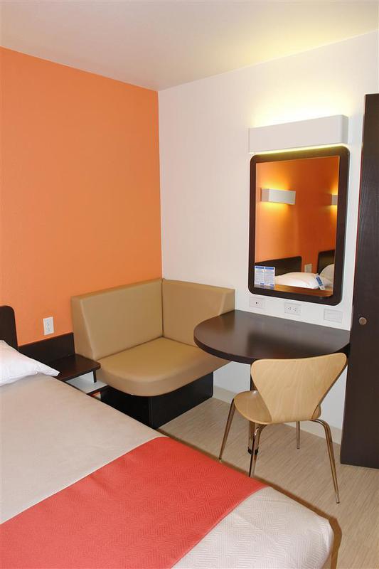 Motel 6-Bishop, Ca Номер фото