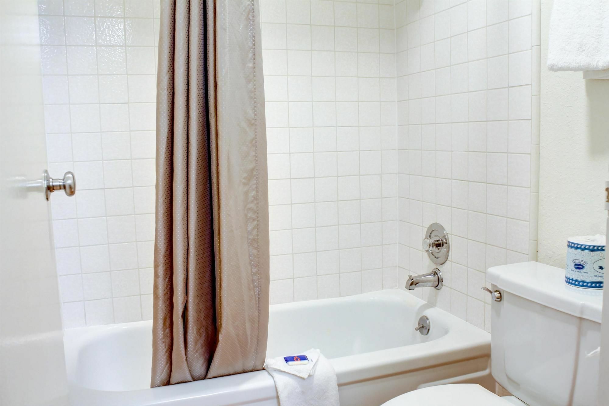 Motel 6-Bishop, Ca Екстер'єр фото